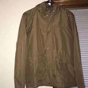 Tan Jacket